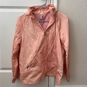 Chico's Light Pink Utility Jacket